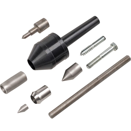 Nova Live Center System With Stepped Cone