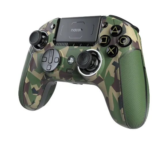 PS5 ™  Controller REVOLUTION 5 PRO Forest Camo