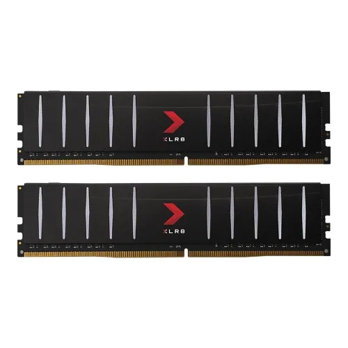 XLR8 DDR4 3200MHz Low Profile Desktop Memory 32GB