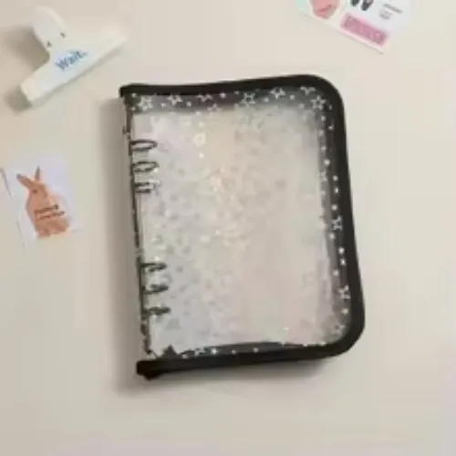 Star Zipper Binder for TCG / photo cards !!