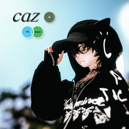 Caz (3D model)