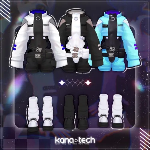 kana tech outfit