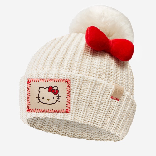 Hello Kitty x Love Your Melon Pom Beanie (Adult) | Default Title