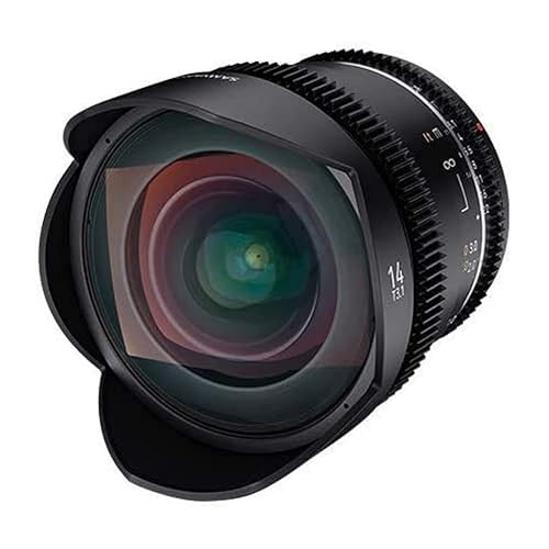 Samyang MF 14mm T3,1