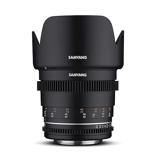 Samyang MF 50mm T1,5