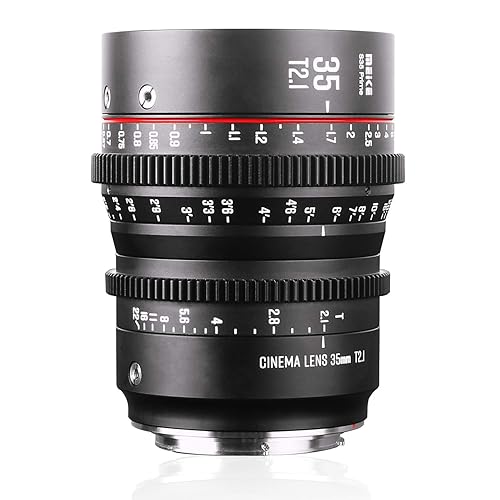Meike 35 mm T2.1 S35