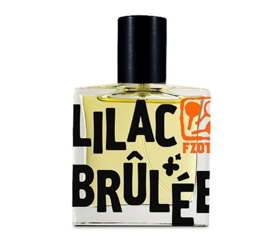 Lilac Brulee Eau de Parfum by Fzotic