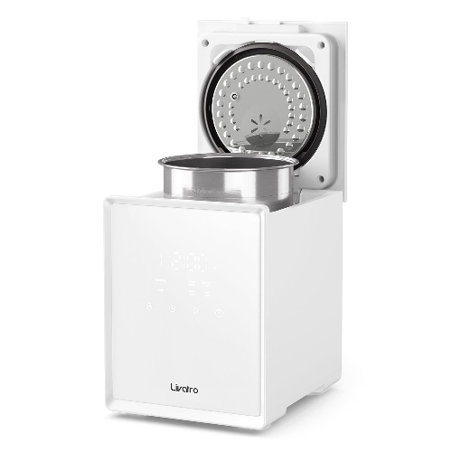 3L Warm Mist Stainless Steel Humidifier | Default Title