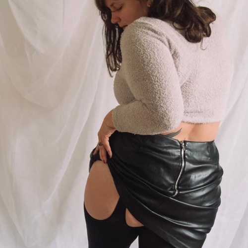 Mock Garters - Sexy AF | Short F