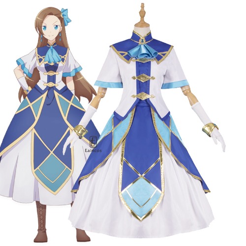 Disfraz de Lolita para mujer, disfraz de Anime My Next Life As Villainess: All Routes Lead To Doom Catarina Claes/Katarina Claes, peluca de Cosplay - AliExpress 