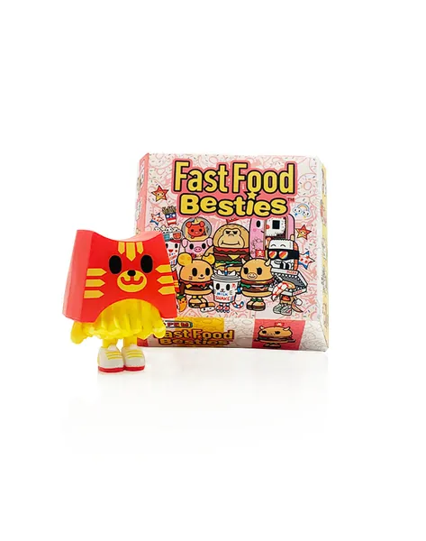 Fast Food Besties Blind Box