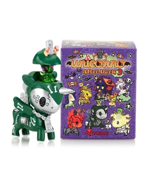 Unicorno After Dark Series 3 Blind Box