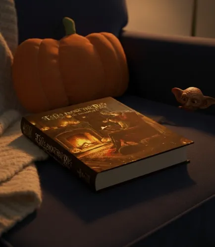 Autographed hardcover copy of Tales From The Rift✨️📚✨️