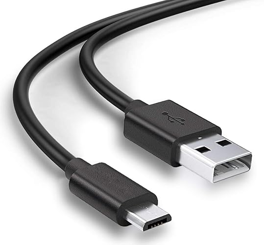 TODOO Replacement USB Cable Cord Compatible with Huion LED Light Pad L4S LB3 LB4 LA3 A2 A3 A4 B4 WH1409 LED Light Box