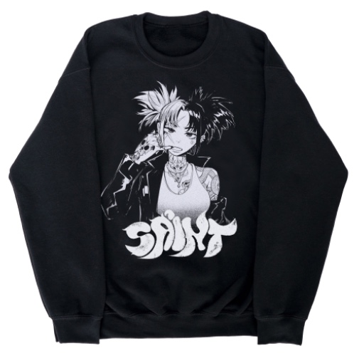 Saints Crewneck Sweatshirt - xxl