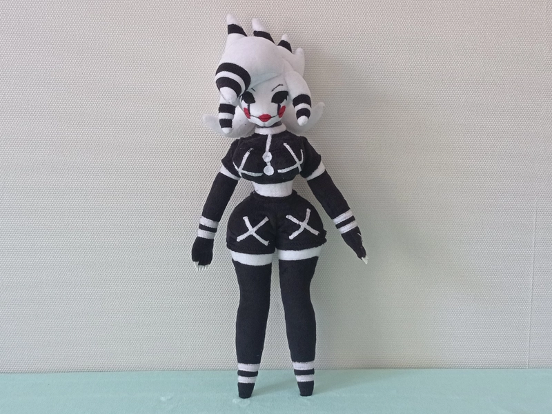 Marie the Puppet Plush Fazclaire's Nightclub