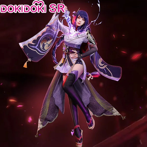 Raiden Shogun Outfit!<3