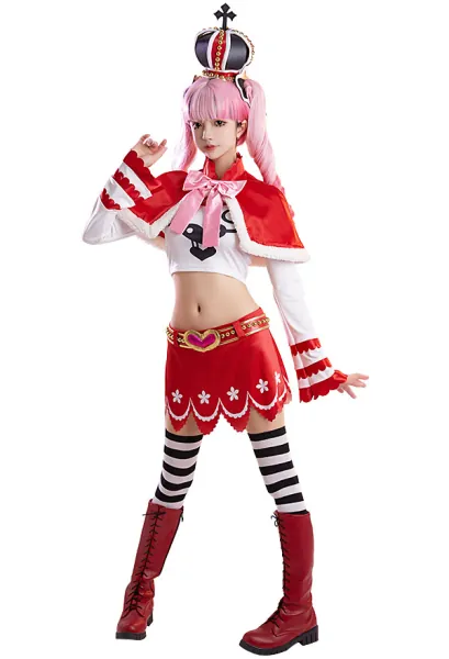 Perona Outfit!<3