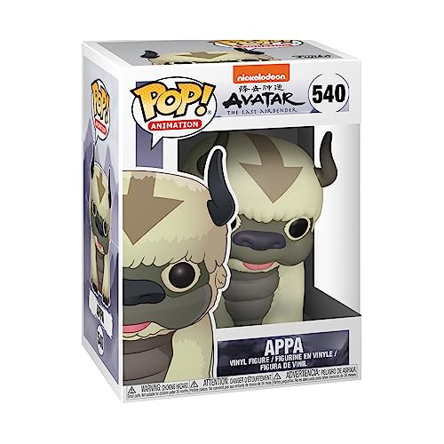 Funko POP! Animation: Avatar - Appa