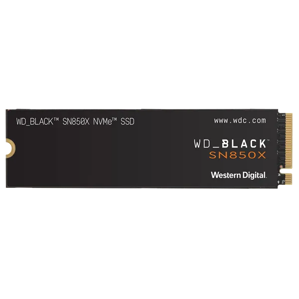 Next Level Gaming Storage with WD_BLACK SN850X NVMe SSD | Western Digital