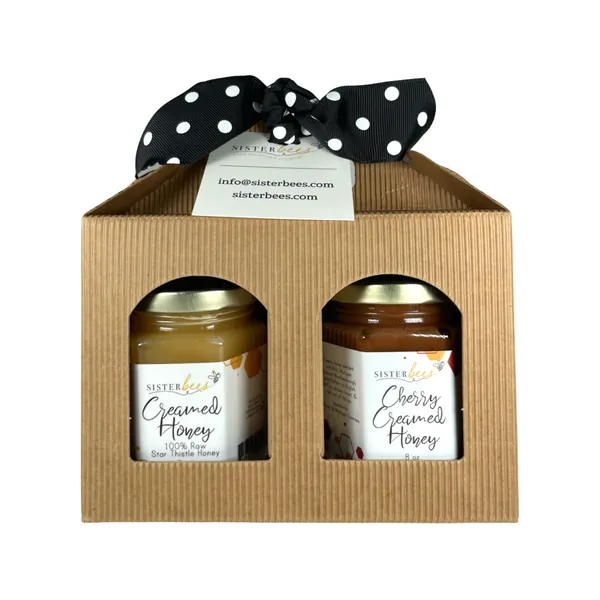 Beelicious Gift Set by Sister Bees