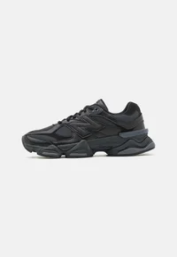 NB 9060 UNISEX - Sneakers laag - black