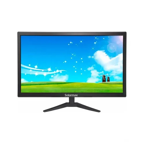 Monitor 19 Hd 75hz Va Slim Solarmax