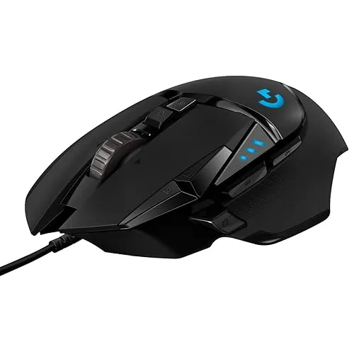 G502 HERO Wired Gaming Mouse