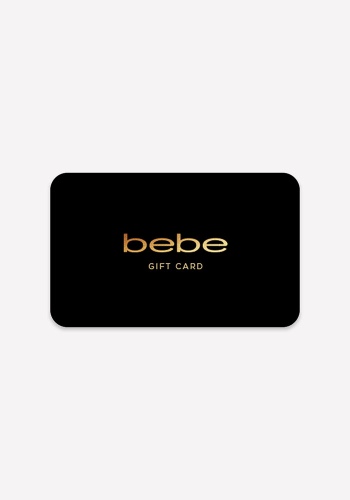Bebe Gift Card | $200.00 USD