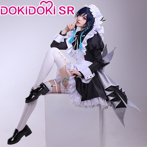 Venti Maid Costume