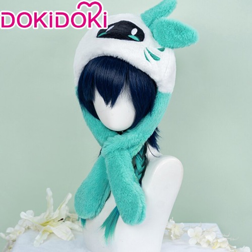 Venti Cosplay Hat Doujin