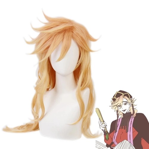 Demon Slayer Douma Cosplay Wig 