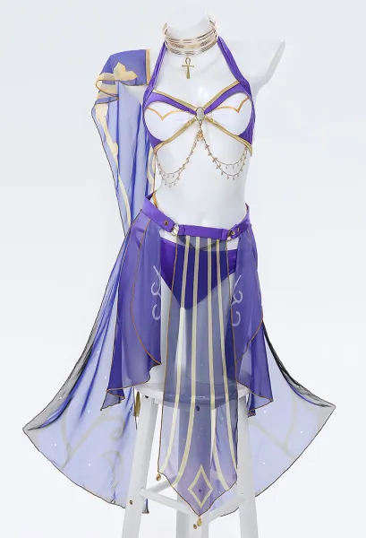 Candace Two-Piece Swimsuit 