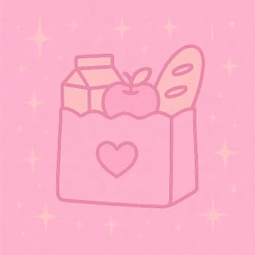 𝓖𝓻𝓸𝓬𝓮𝓻𝓲𝓮𝓼! 🩷🛍️