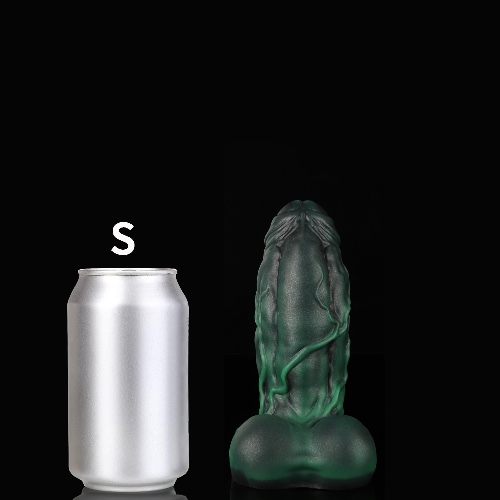 BANNER | S / Mutant Blood Green(GITD)