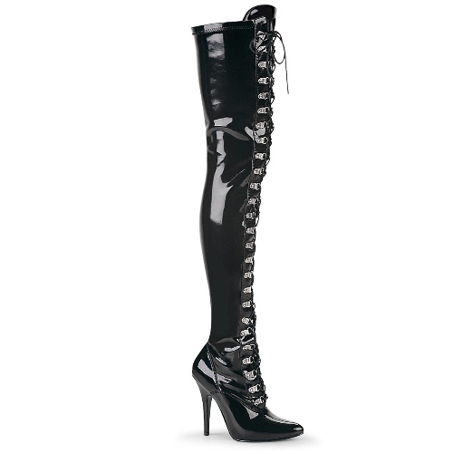 Seduce-3024 | Black / 7