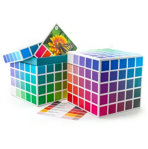 Color Cube Bundle (Volume 1 & 2)