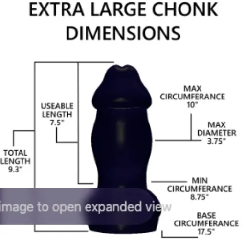 XL Chonk - Fantasy Grove