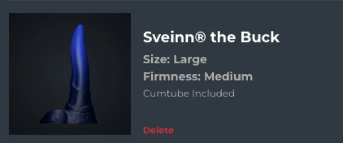 Sveinn® the Buck