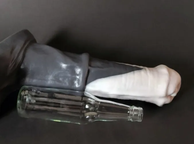 Clyde XL w/Cumtube - Primal Hardwere