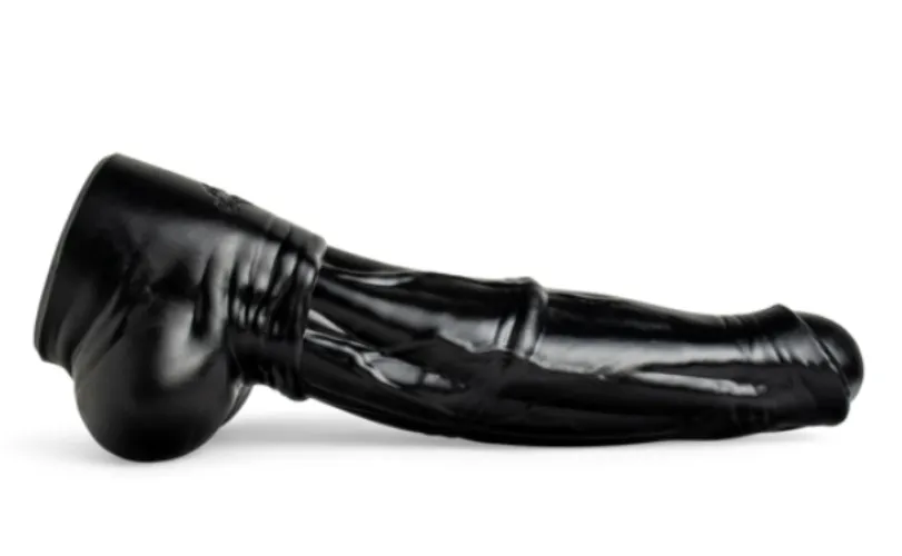HORSE DILDO II - LARGE
