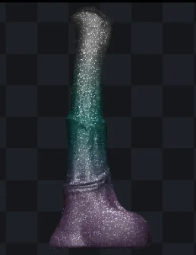  XL Chance Flared w/ Cumtube