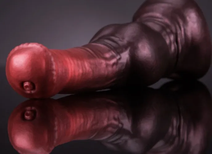 Bad Dragon Tucker XL w/ Cumtube