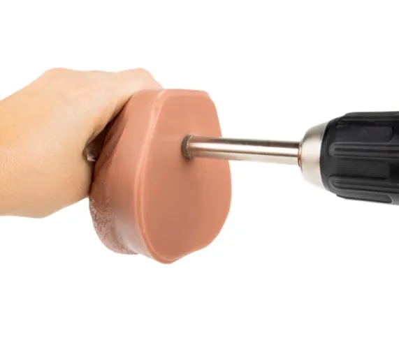 ATTACHMENT HOLE DRILL BIT