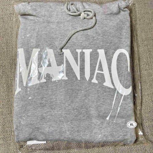 Stray Kids 2nd World Tour &#034;MANIAC&#034; ENCORE in JAPAN Official Hoodie [Size XL]