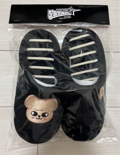 Official Stray Kids ROOM SHOES