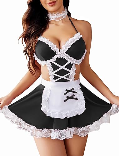 Sexy maid