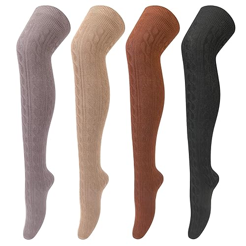 More Thigh High Socks