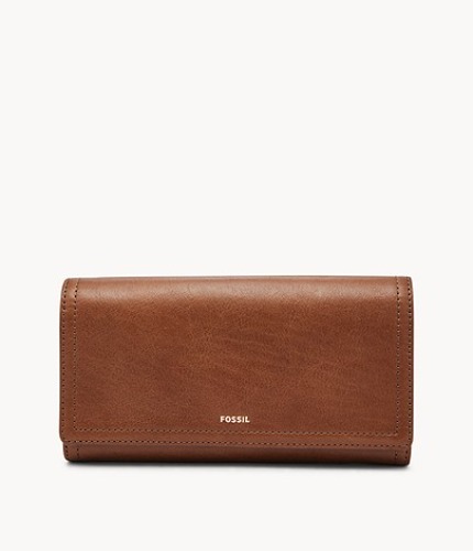 Logan RFID Flap Clutch