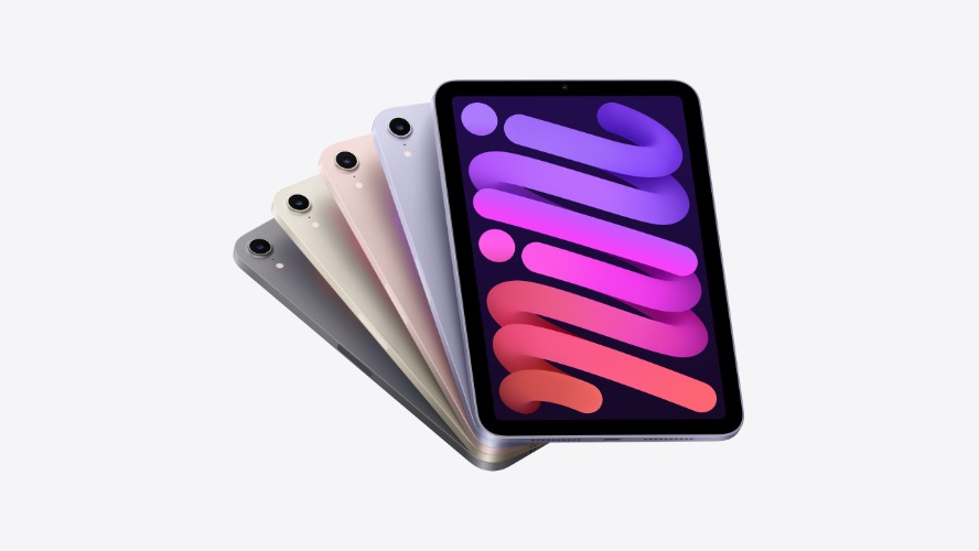 iPad mini (6th generation)